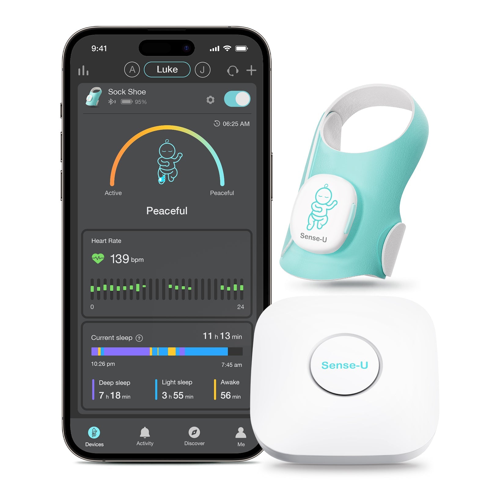 Smart Sock Shoe
